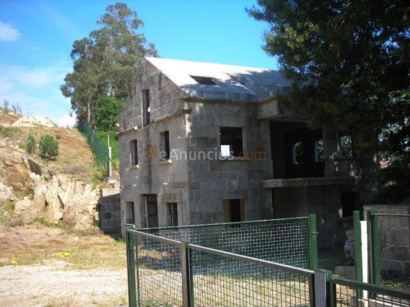 Adosado en venta en  Santo André de Xeve