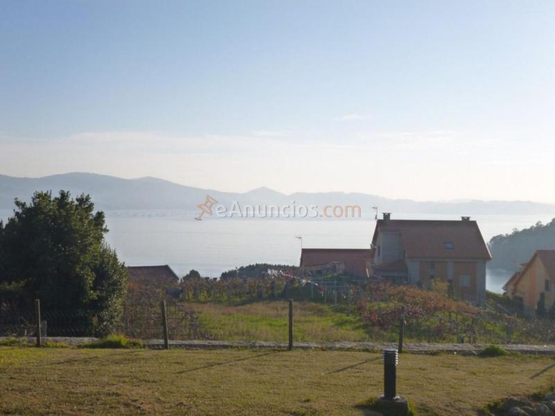 Adosado en venta en  Bordóns-Dorrón, Sanxenxo