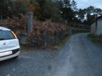 Parcela Rustica en venta en  ralo, Brion