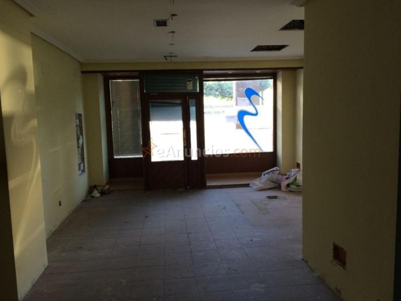 Local Comercial en alquiler en  parque virgen del manzano, Centro, Burgos