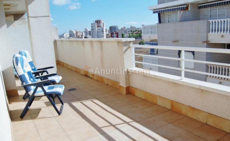 Atico en venta en Avenida Diego Ramírez Pastor, Torrevieja, Playa del Cura, Torrevieja