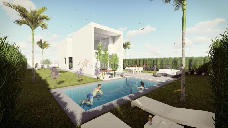 Adosado en venta en  La Conarda-Montesano, Bétera