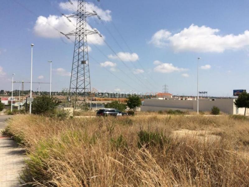 Parcela Rustica en venta en  San Antonio de Benagéber