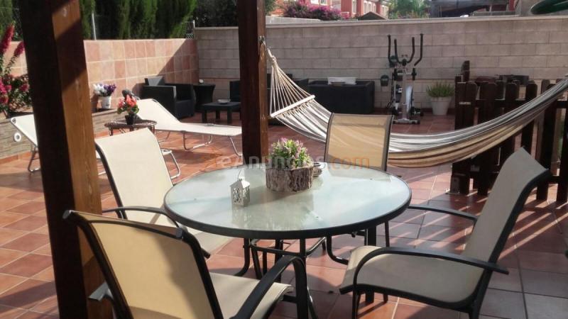 Casa en venta en  Pla dels Aljubs, La Pobla de Vallbona