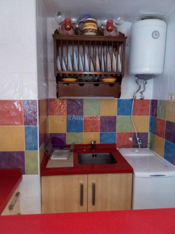 Apartamento en venta en  Peñamefecit - Avda Barcelona, Jaén