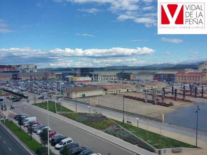 Apartamento en venta en Calle General Díaz de Villegas, Castilla - Hermida, Santander