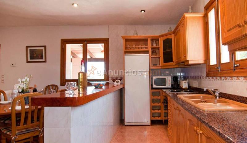 Casa Rural en venta en  Campos