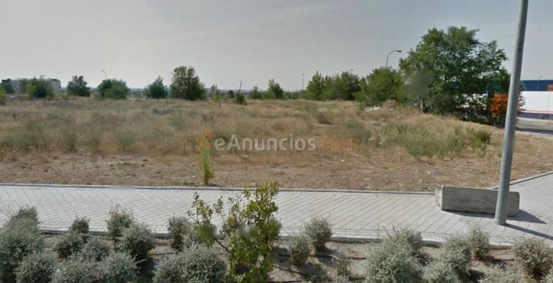 Parcela Rustica en venta en Calle de Boyer, Vicálvaro, Madrid