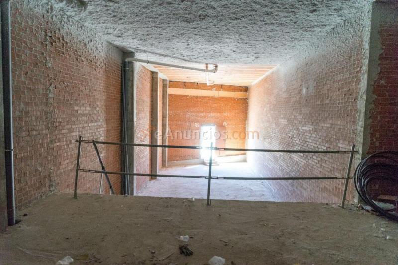 Local Comercial en alquiler en Calle ricardo bofill, Primera Fase - Nuevo Tres Cantos, Tres Cantos