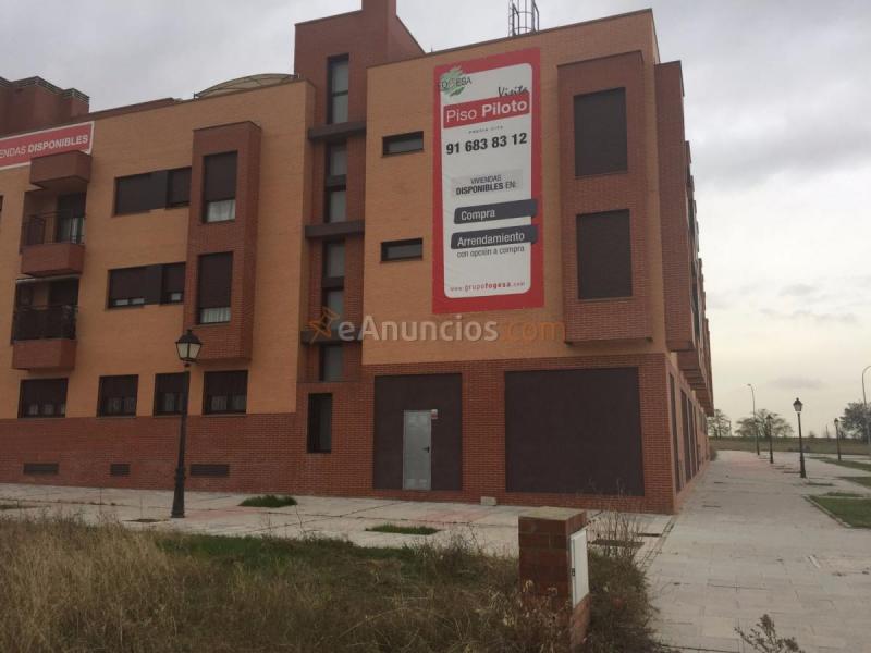 Local Comercial en alquiler en Avenida del Cantábrico, Casarrubuelos