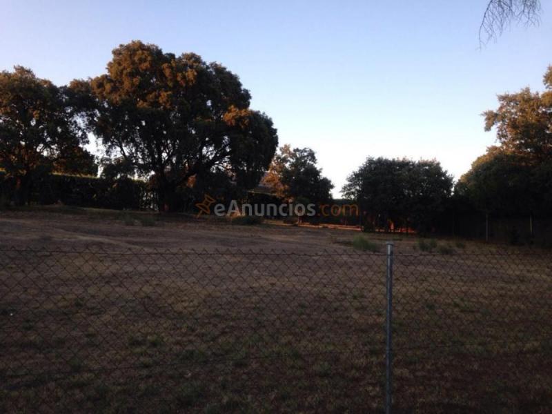 Parcela Rustica en venta en  El Bosque, Villaviciosa de Odón