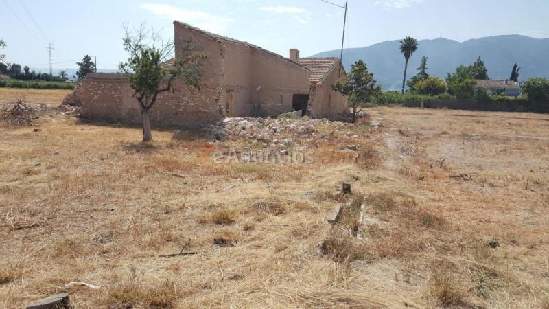 Casa Rural en venta en  Paraje los Palacios, Librilla