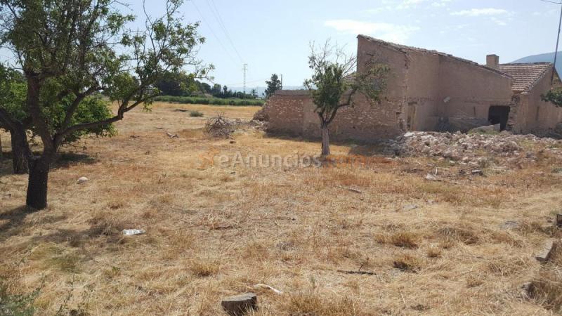 Casa Rural en venta en  Paraje los Palacios, Librilla