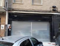 Local Comercial en venta en Calle Alhucemas, Carretera de Cádiz, Málaga