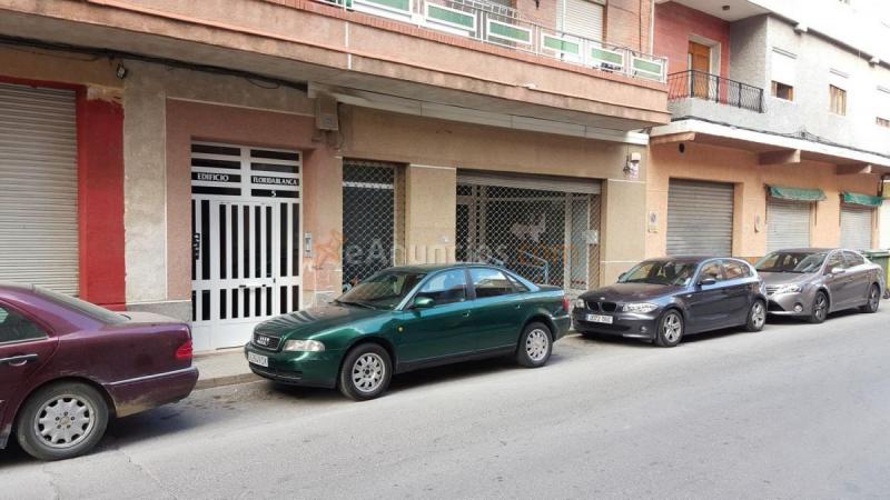 Local Comercial en alquiler en Calle Doctor Marañón, Beniel