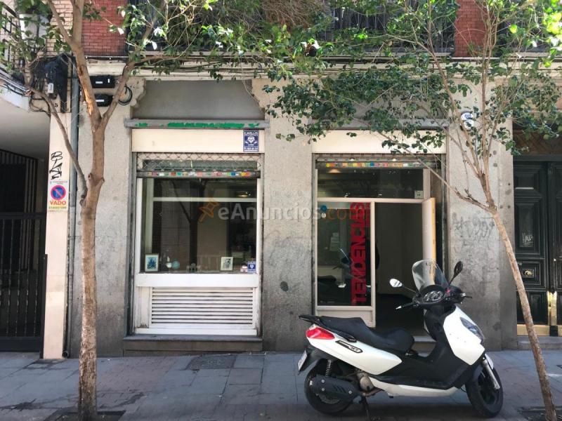Local Comercial en venta en Plaza de Matute, Centro, Madrid