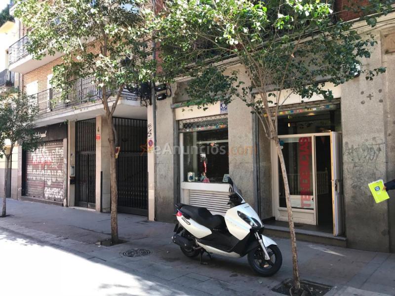 Local Comercial en venta en Plaza de Matute, Centro, Madrid