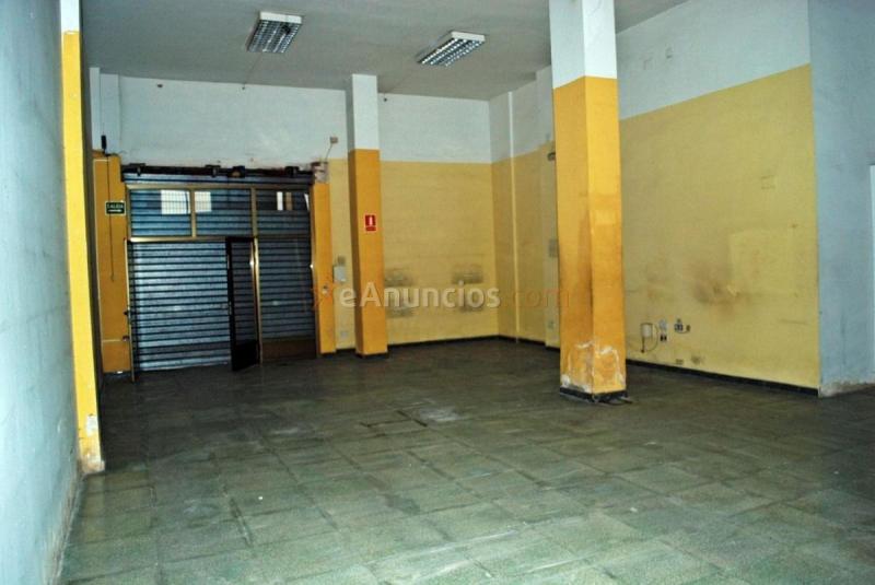 Local Comercial en venta en Calle Lluís Vives, Centro Ciudad, Gandia