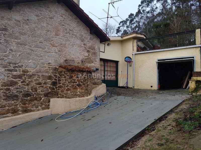 Casa Rural en venta en  lugar de fornelos, Teo