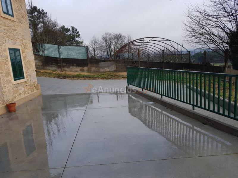 Casa Rural en venta en  lugar de fornelos, Teo