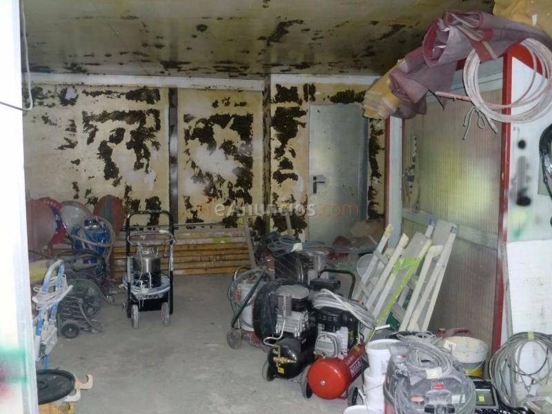 Local Comercial en venta en Calle Cruz Roja, Requena