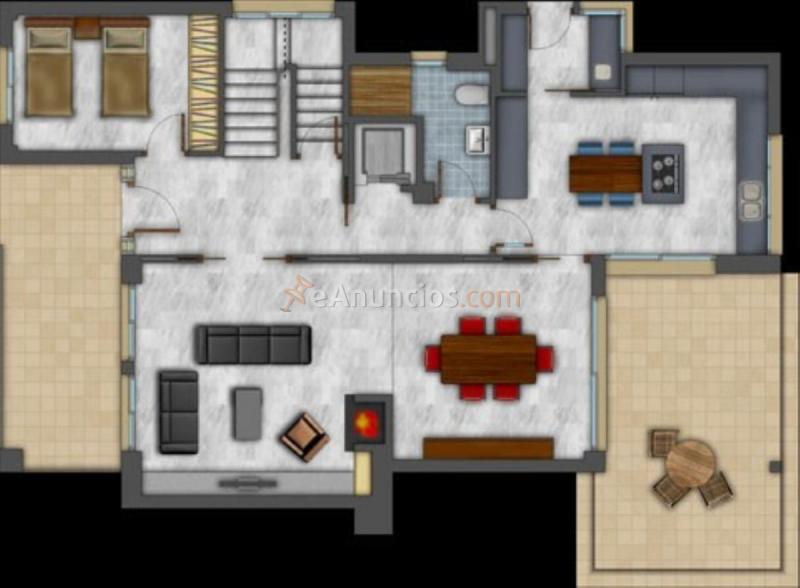 Adosado en venta en  El Carme-Sant Agustí-Bonavista, L'Eliana