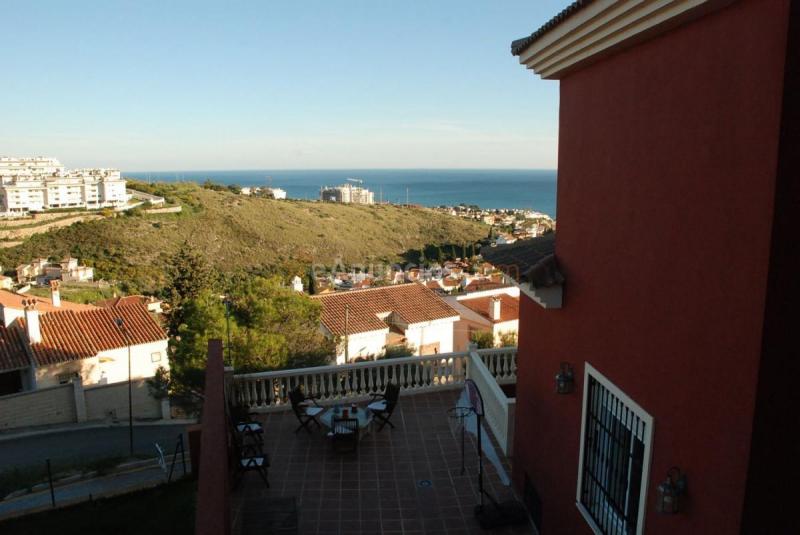 Adosado en venta en  La Cala del Moral, Rincón de la Victoria