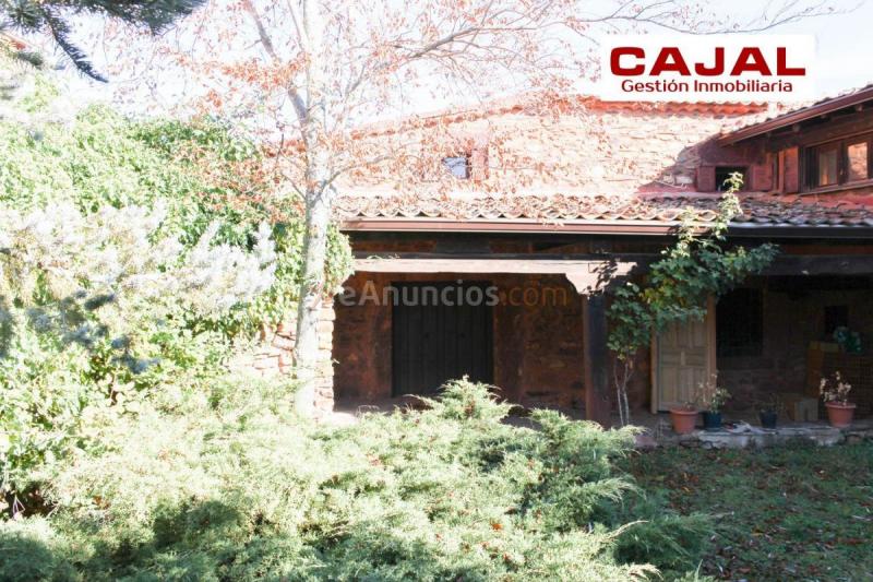 Casa Rural en venta en  Riaza