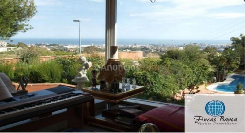 Adosado en venta en  Mijas Pueblo - Peña Blanquilla, Mijas