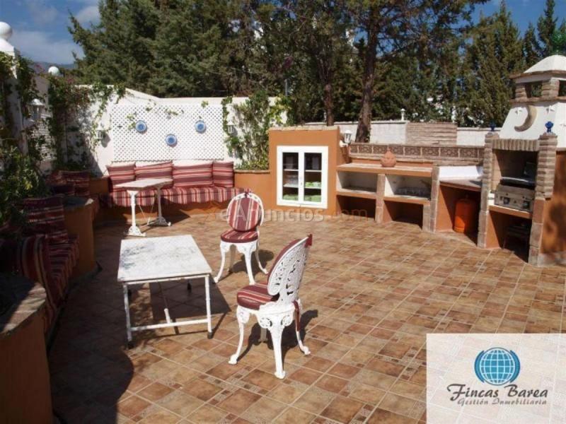 Adosado en venta en  Mijas Pueblo - Peña Blanquilla, Mijas
