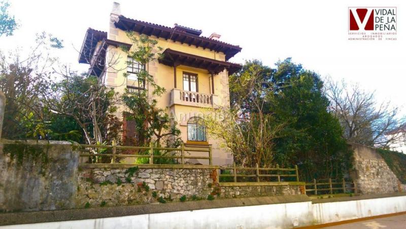 Adosado en venta en  Joaquín Costa, El Sardinero, Santander