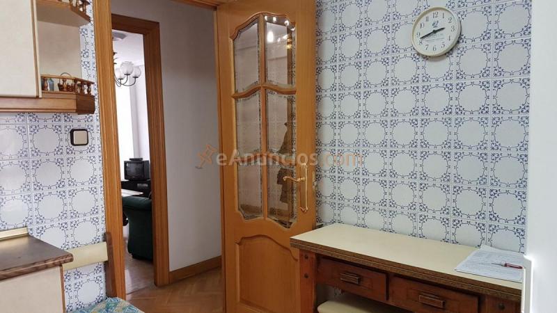 Apartamento en venta en Calle de Juan Bravo, Pan y Guindas, Palencia