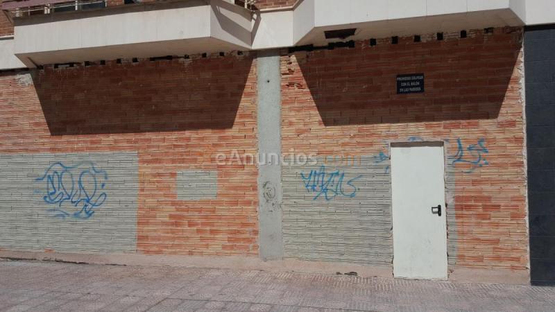 Local Comercial en alquiler en Calle victoria balfe, Illera, Burgos