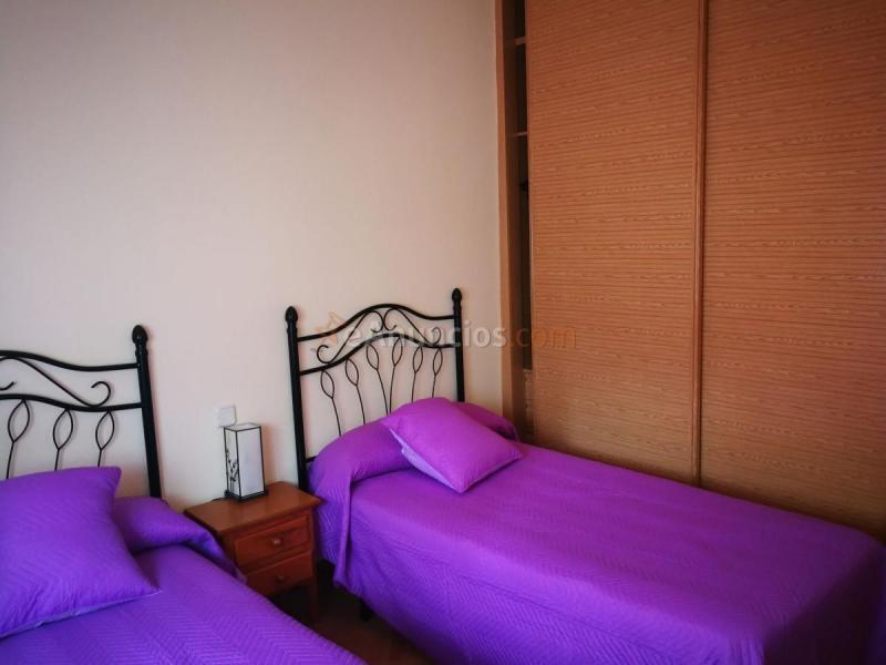 Apartamento en venta en Calle Alemania, Murallas, Ávila