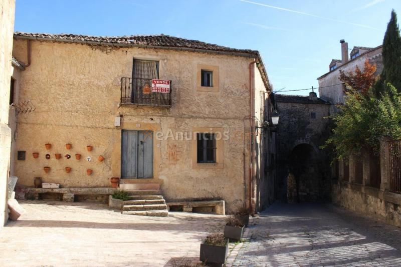 Casa Rural en venta en  Sepúlveda