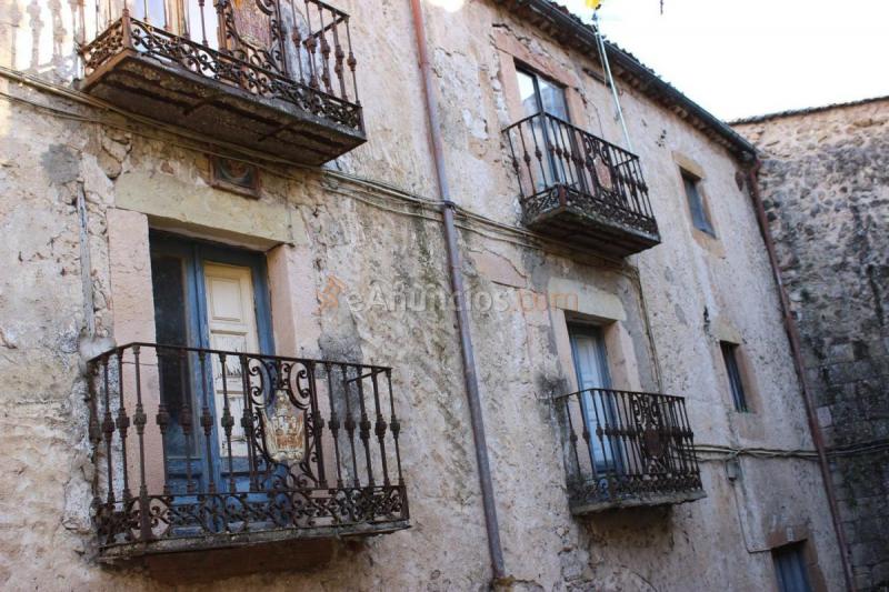 Casa Rural en venta en  Sepúlveda