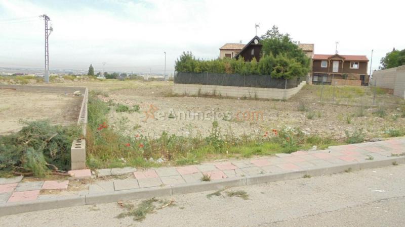 Parcela Rustica en venta en  Fuentecilla, Esquivias