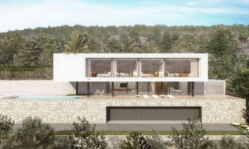 Adosado en venta en  Urbanización Gran Sol, Cometa-Carrió, Calpe
