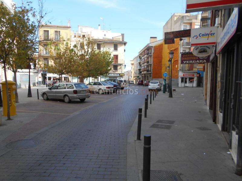 Local Comercial en venta en Plaza España, Requena