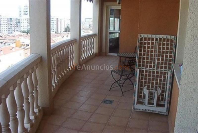 Apartamento en venta en  Bailén - Miraflores, Málaga