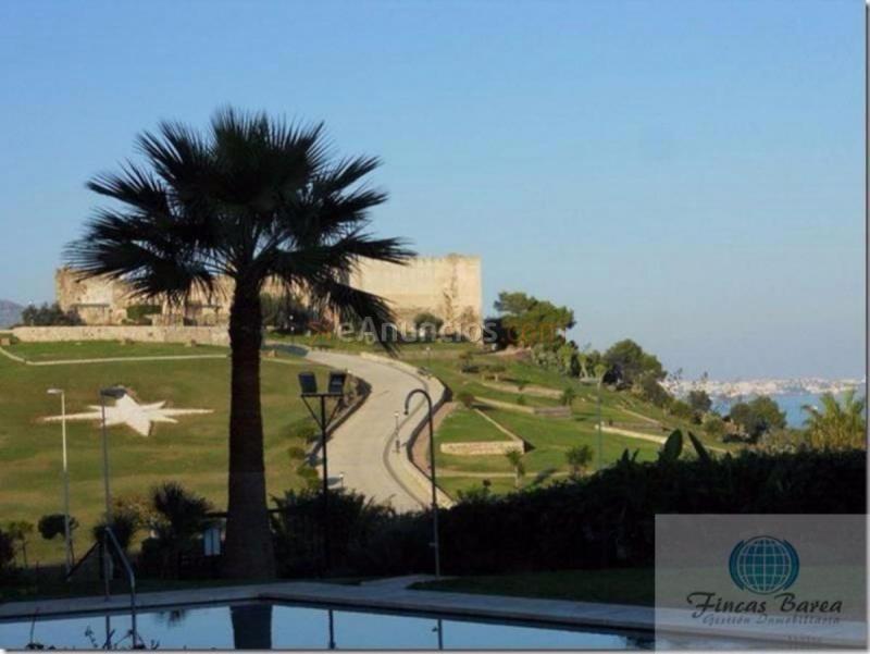 Apartamento en venta en  Centro Ciudad, Fuengirola