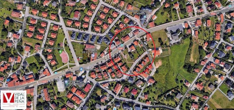 Casa en venta en Avenida Santander, Muriedas, Camargo