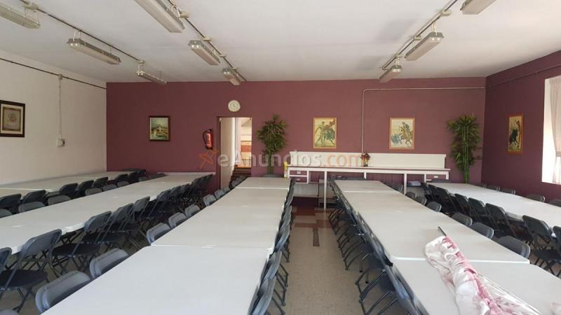 Local Comercial en venta en Calle de San Francisco, Baltanas