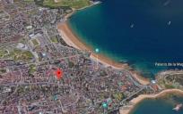 Apartamento en venta en  Canalejas, Puerto Chico, Santander