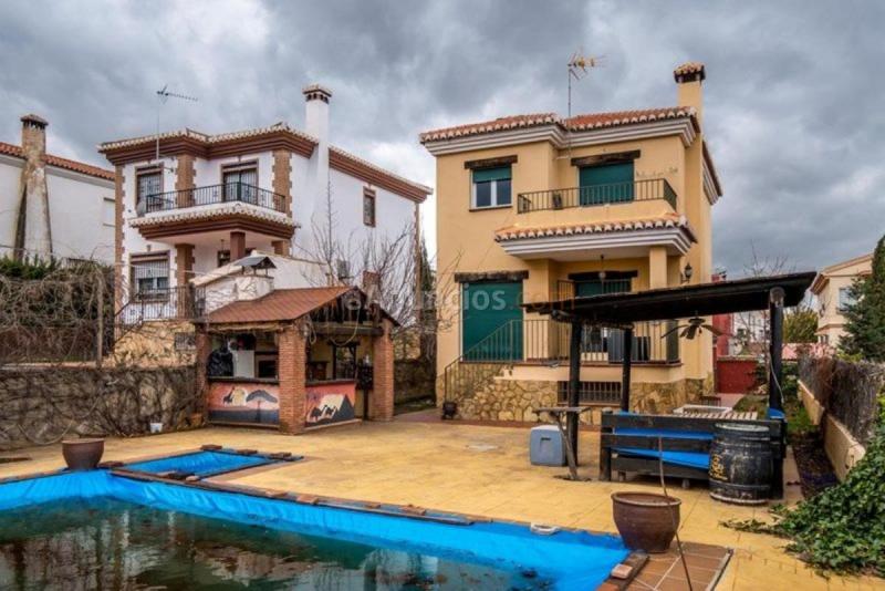 Adosado en venta en Calle cosmos, Monachil