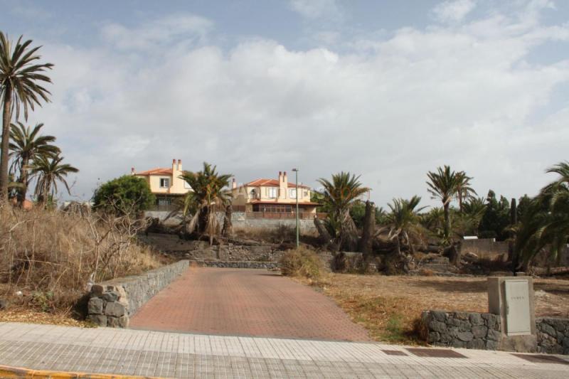 Parcela Rustica en venta en  Arquitecto Laureano Arroyo, Tafira, Las Palmas de Gran Canaria