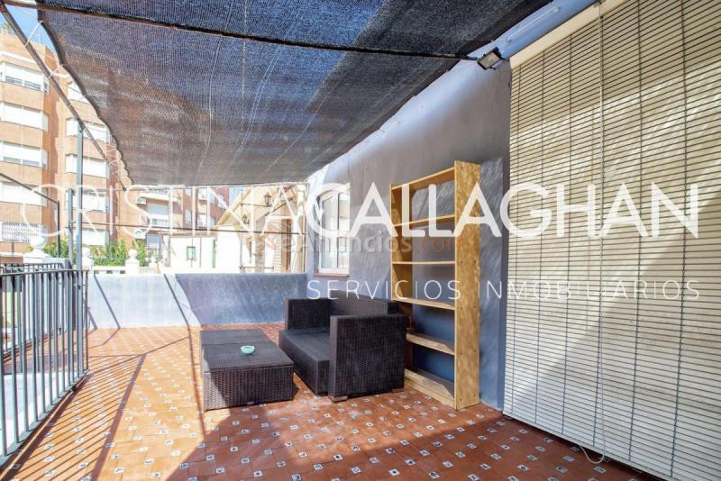 Casa en venta en Avenida de Gaspar Aguilar, Jesús, Valncia