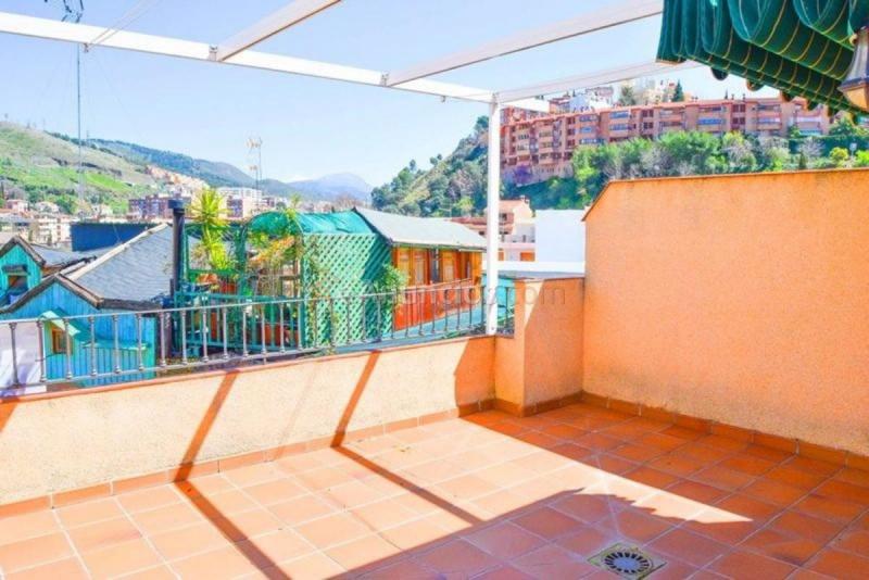 Casa en venta en  pedro manjon, Bola de Oro, Granada