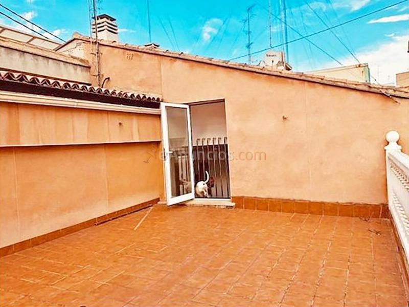 Atico en venta en  Ciutat Vella, Valncia