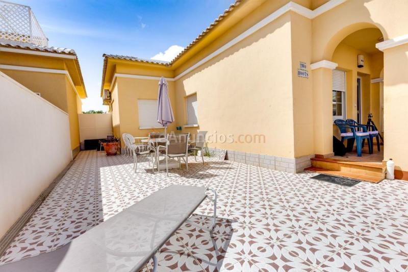 Casa en venta en  emilia pardo bazan, La Siesta - El Salado - Torreta, Torrevieja